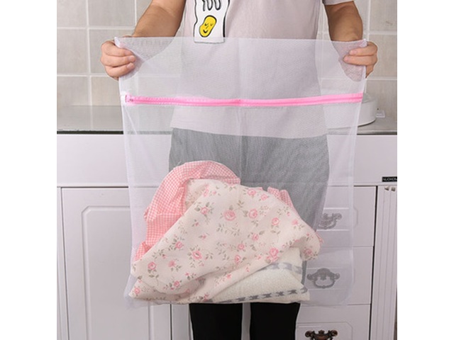 5Pcs Laundry Bags Protect Clothes From Washing Machine Washing