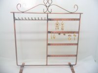 1X Earring Necklace Jewelry display Stand rack