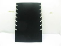 4X Black Velvet Necklace Display Busts dis-n78