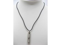 5X Men's Necklaces with Stainless Steel Pendants ne-m62