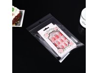 1000 Clear Self Adhesive Seal Plastic Bag 21.5x14cm 1000 Clear Self Adhesive Seal Plastic Bag 21.5x14cm