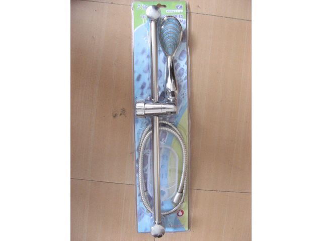 New HandHeld Massage Shower Spray /hose/Bar