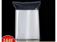 16Pcs Jumbo Resealable Zip Lock Bag Plastic Bag 50x37cm