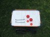 1Set Mini Table Top Air Hockey Games Gift Set Bundle 1Set Mini Table Top Air Hockey Games Gift Set Bundle