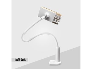 2Pcs Flexible Lazy Bed Desktop Car Stand Mount Holder For Mobile
