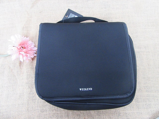 1Pc Cosmetic Hand Travel Toiletry Bag - Click Image to Close