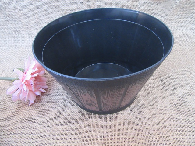 24Pcs New Flower Pot Planter Garden Home Office Decor - Click Image to Close