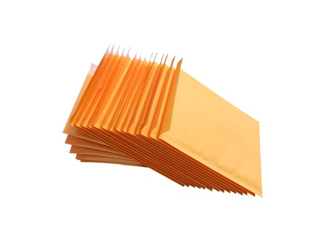 20Pcs Padded Post Bubble Bag Lined Mailers 152x228mm