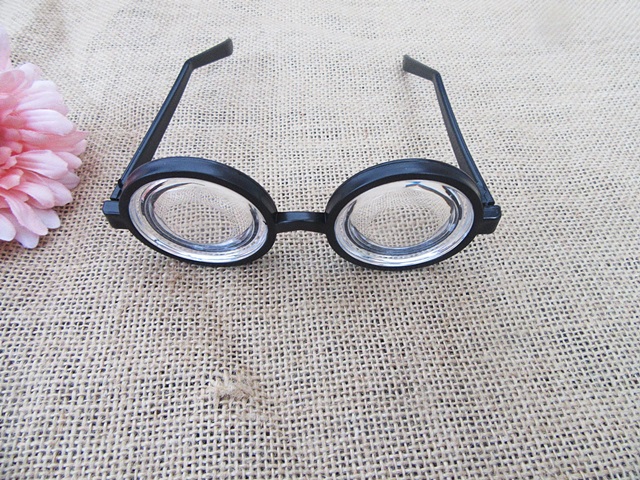 6Pcs Thick Lens Nerd Glasses Clear Lens Glasses Funny Eyeglasses 6Pcs Thick Lens Nerd Glasses Clear Lens Glasses Funny Eyeglasses