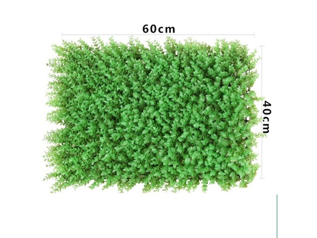 5Pcs Artificial Plant Flower Wall Panels Wedding Venue Backdrop 5Pcs Artificial Plant Flower Wall Panels Wedding Venue Backdrop