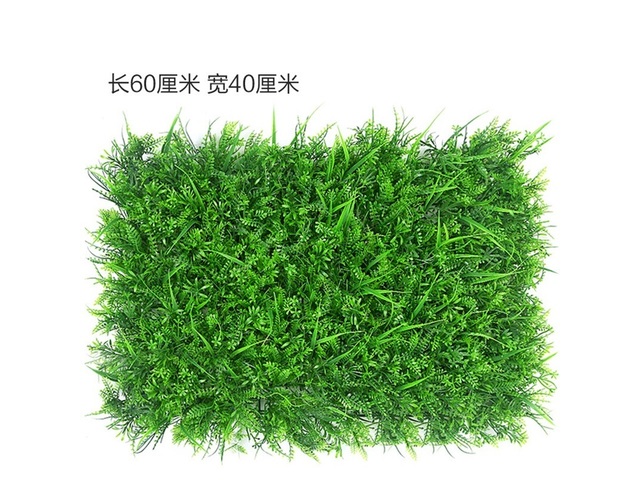 5Pcs Artificial Plant Flower Wall Panels Wedding Venue Backdrop