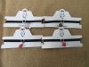 6Pcs Necklaces Choker with Gemstone Pendant Assorted 6Pcs Necklaces Choker with Gemstone Pendant Assorted