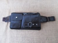 1Pc PU Fashion Waist Bags Waist Pouch Bum Bags 1Pc PU Fashion Waist Bags Waist Pouch Bum Bags