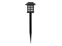 2Pcs Solar Light Garden Waterproof Outdoor Path Lights Lawn Lamp 2Pcs Solar Light Garden Waterproof Outdoor Path Lights Lawn Lamp