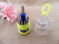 6Sets x 14Pcs Precision Screwdriver Set Repair Tool Screw Driver