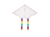 10Pcs Vivid Stunt Butterfly Triangle Kite Lines Reel Outdoor 10Pcs Vivid Stunt Butterfly Triangle Kite Lines Reel Outdoor