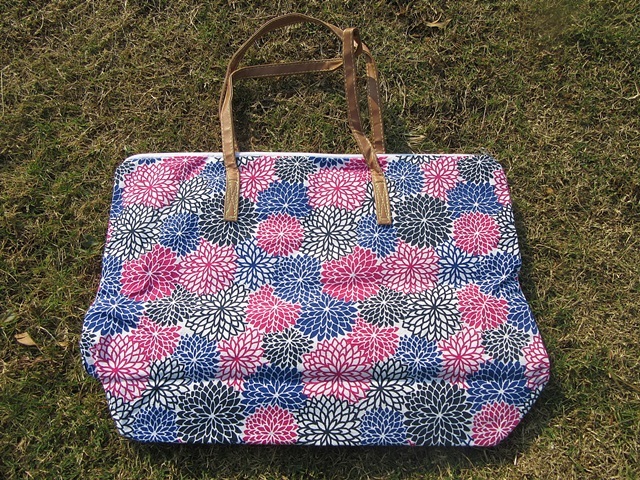 2Pcs Tote Assorted Design Woman Hand Bag Shoulder Bag