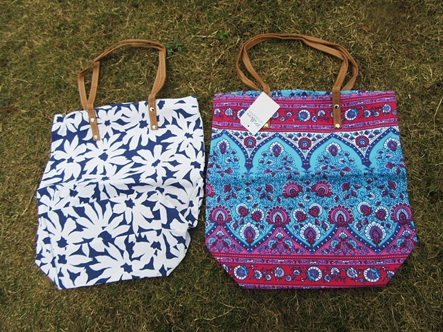 2Pcs Tote Assorted Design Woman Hand Bag Shoulder Bag