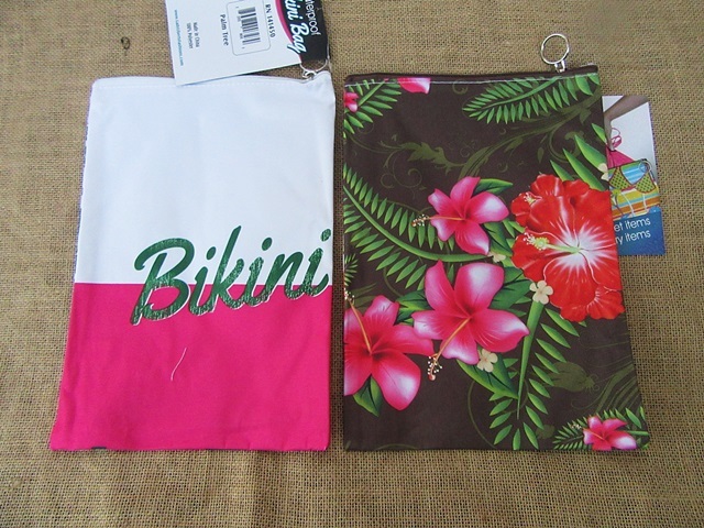6Pcs Bikini Bag Woman Pouch Socks Etc Sundries Bag 6Pcs Bikini Bag Woman Pouch Socks Etc Sundries Bag