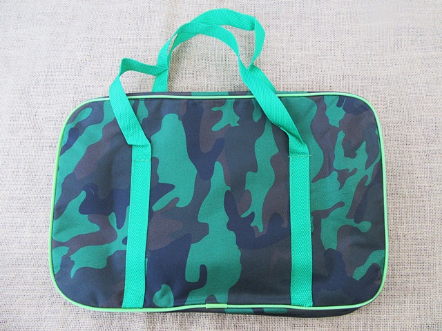 1Set 2in1 Camouflage Thermal Bag Mixed Color - Click Image to Close
