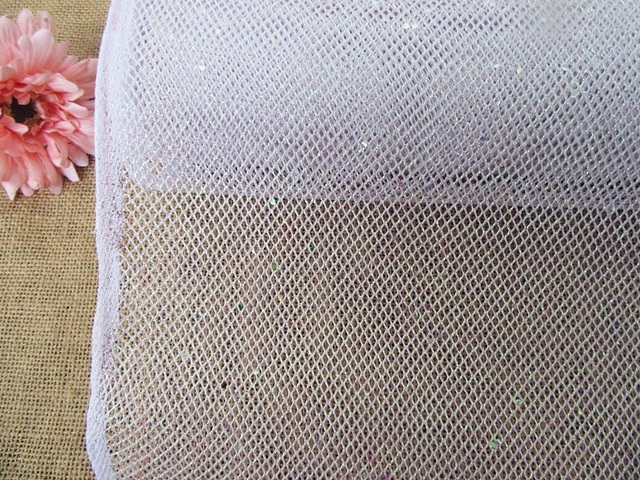 1Roll White Flower Wrapping Florist Gauze Mesh Gift Packaging 0. 1Roll White Flower Wrapping Florist Gauze Mesh Gift Packaging 0.