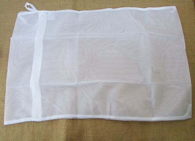 6Pcs Laundry Bags Protect Clothes From Washing Machine 60x40cm - Click Image to Close