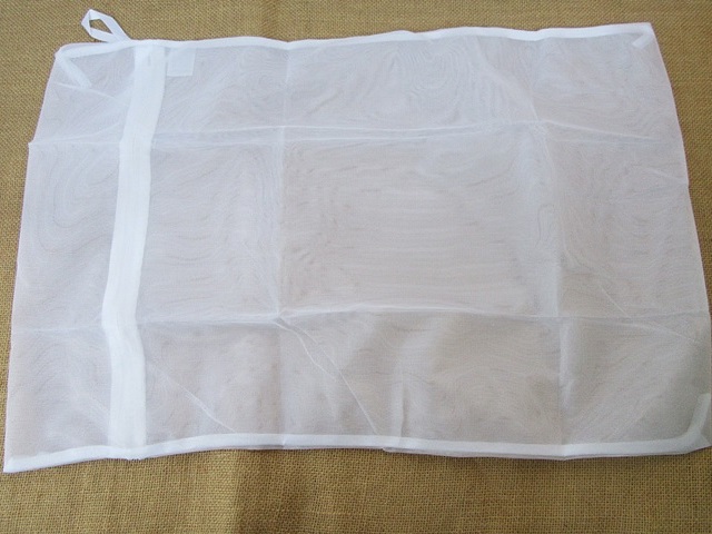6Pcs Laundry Bags Protect Clothes From Washing Machine 60x40cm