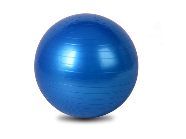 1Pc Exercise Fitness GYM Smooth Fitness Thickening Yoga Ball 1Pc Exercise Fitness GYM Smooth Fitness Thickening Yoga Ball