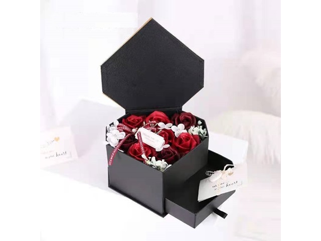 1Set Red Bath Artificial Rose Soap Flower Mother's Day Valentine 1Set Red Bath Artificial Rose Soap Flower Mother's Day Valentine