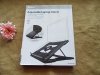 1Set New Adjustable Laptop Stand Laptop Accessory 1Set New Adjustable Laptop Stand Laptop Accessory