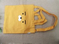 6Pcs Hand Bag Sling Tote Bag Women's Bag No Zipper