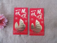 72Pcs Good Luck Chinese Traditional RED PACKET Envelope 72Pcs Good Luck Chinese Traditional RED PACKET Envelope