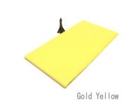 100Pcs Yellow Tissue Paper Gift Wrap Wrapping Craft Paper 50x70