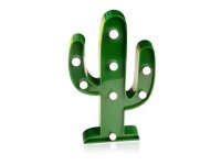 1Pc Decorative Cactus Lamp Bedside Table Light Lamp