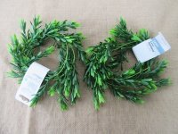 4Pcs Artificial Foliage Ivy Leaf Garland Wedding Arch Decoration