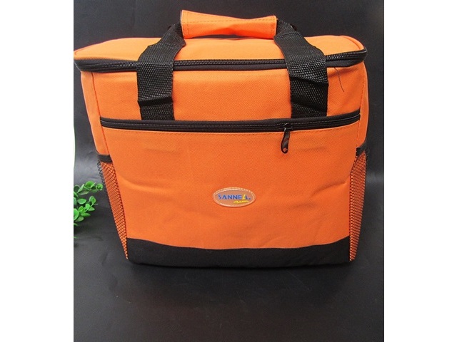 1Pc Portable Insulated Thermal Cooler Lunch Bag Picnic Carry Sto