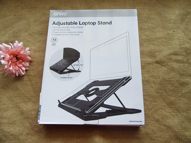 1Set New Adjustable Laptop Stand Laptop Accessory - Click Image to Close