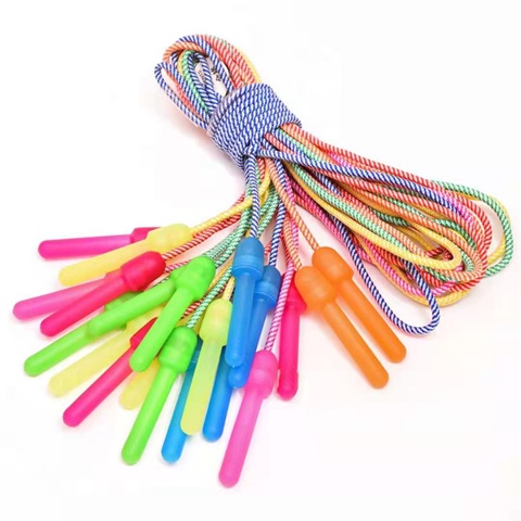5Pcs New Skipping Rope Exercise Fitness Sport Outdoor Workouts - Click Image to Close