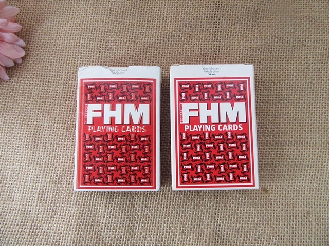 10Sets Normal Playing Cards Standard Family Poker Game Blue Back