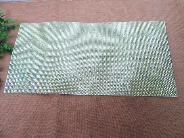 2Pcs Green Adhesive Multi-Purpose Wrap Sticker Craft Home 2Pcs Green Adhesive Multi-Purpose Wrap Sticker Craft Home
