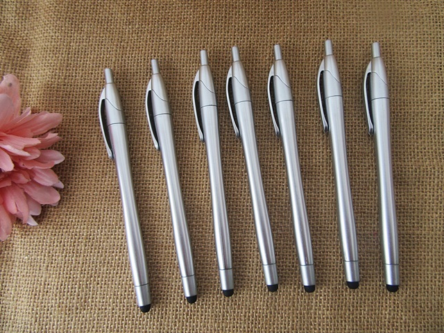 50Pcs Black Ink Digital Pen for Touch Screen Tablets Laptops 50Pcs Black Ink Digital Pen for Touch Screen Tablets Laptops