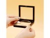 10Pcs Clear Jewellery Boxes Multi-Purpose Gift Boxes 9x9cm