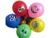 100 New Funny Emoji Smiley Face Balloons Mixed Color 30cm 100 New Funny Emoji Smiley Face Balloons Mixed Color 30cm