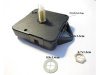 100X Wall Clock Movement Kit with Hand Wholesale 100X Wall Clock Movement Kit with Hand Wholesale