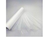 1Roll x 26M Organza Tulle Roll Wedding Decoration - White