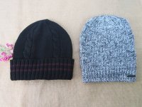 6Pcs Bonnet Hat Warm Beanie Hat Winter Warm Cap Various Design 6Pcs Bonnet Hat Warm Beanie Hat Winter Warm Cap Various Design