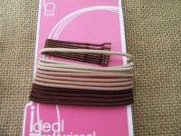 6Packsx 20Pcs Elastic Hair Bands & Bobby Pins Hair Accessories M 6Packsx 20Pcs Elastic Hair Bands & Bobby Pins Hair Accessories M