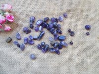 320Grams Polished Natural Amethyst Quartz Crystal Rock Stone Min