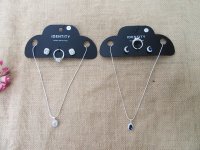 12Sets Elegant Necklace Earring Set Fashion Jewellery for Women