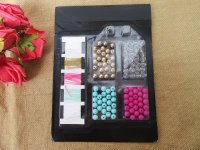 1Set 119Pcs DIY Tassel Bracelet Fashion Jewellery Making NO Box